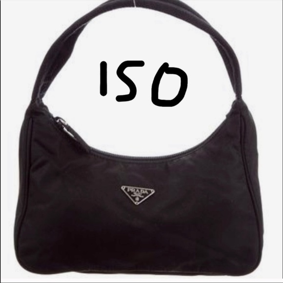 Prada Handbags - Looking for this bag any color!!